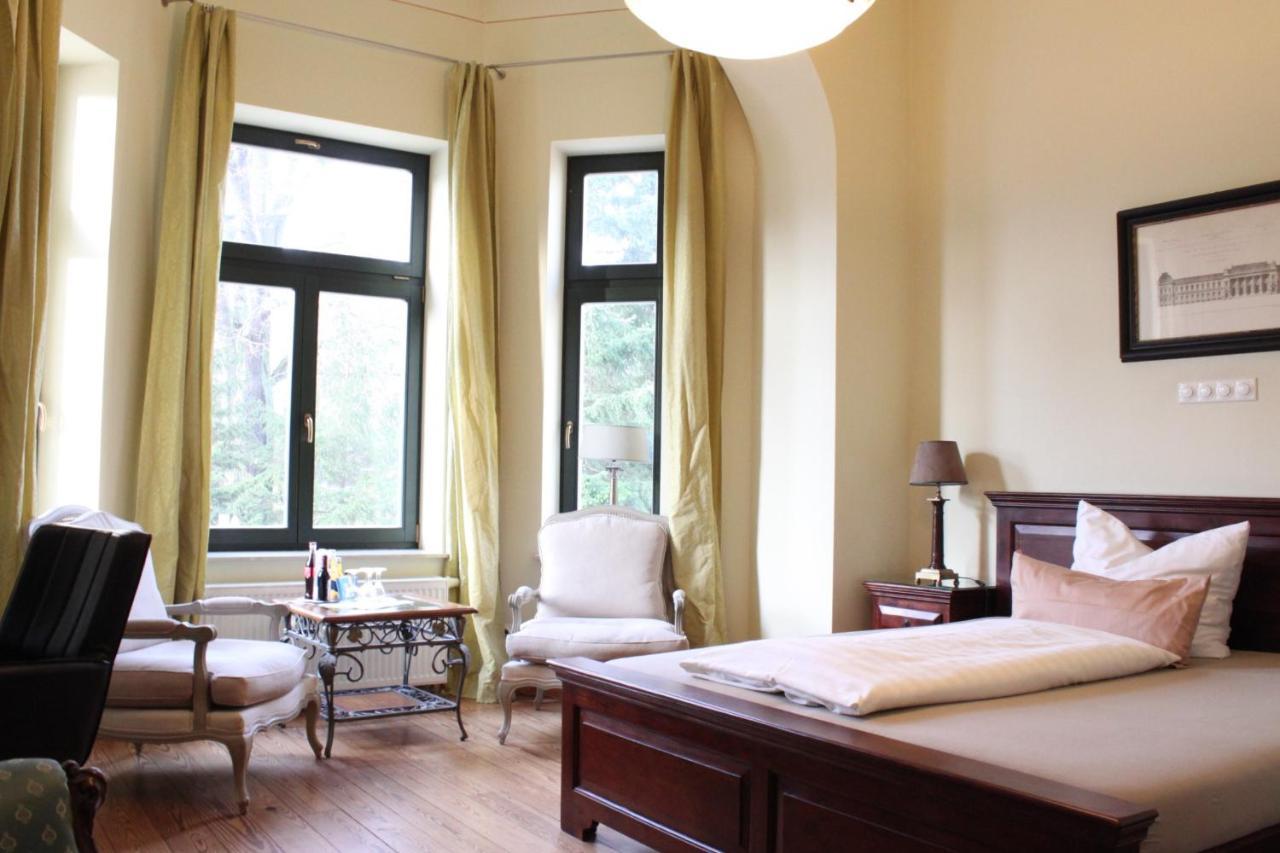 Hotel Villa Sommer Bad Doberan Exteriér fotografie