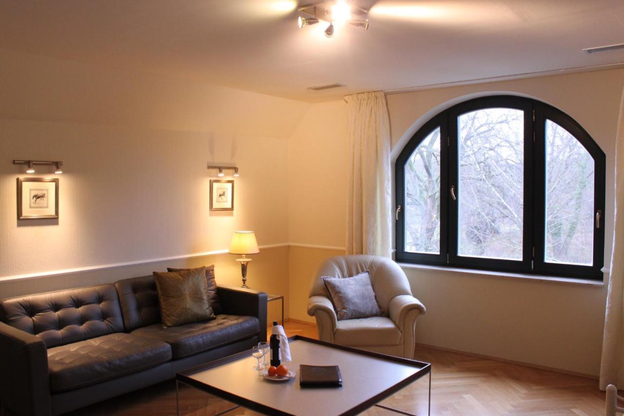 Hotel Villa Sommer Bad Doberan Exteriér fotografie