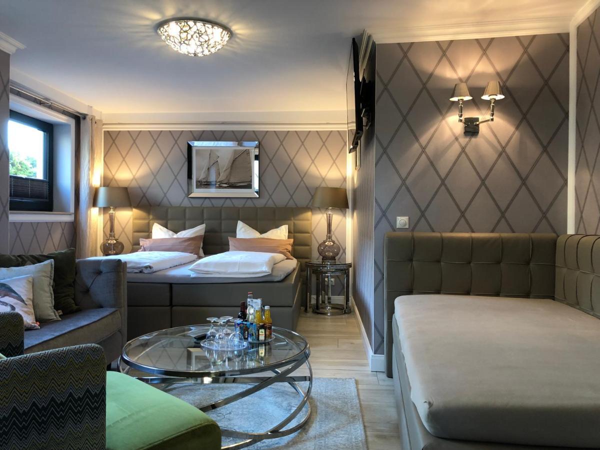 Hotel Villa Sommer Bad Doberan Exteriér fotografie