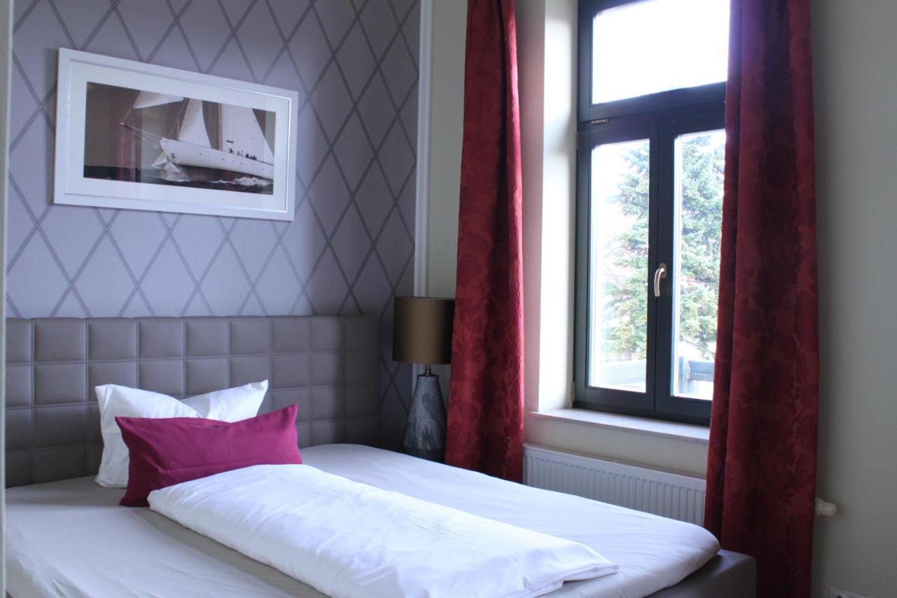 Hotel Villa Sommer Bad Doberan Exteriér fotografie