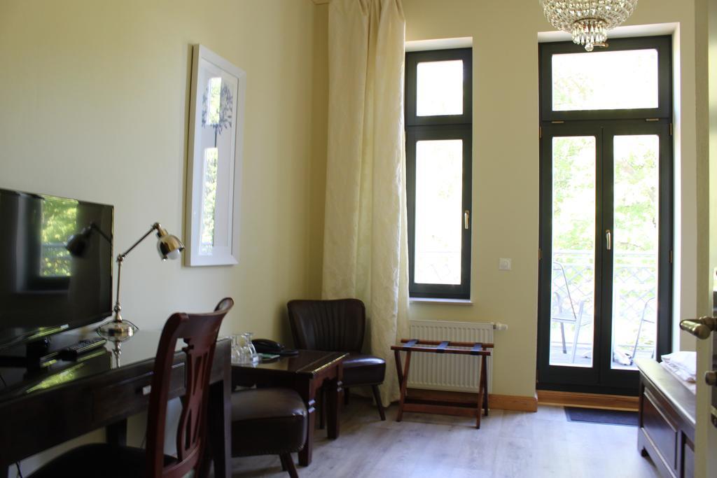 Hotel Villa Sommer Bad Doberan Pokoj fotografie