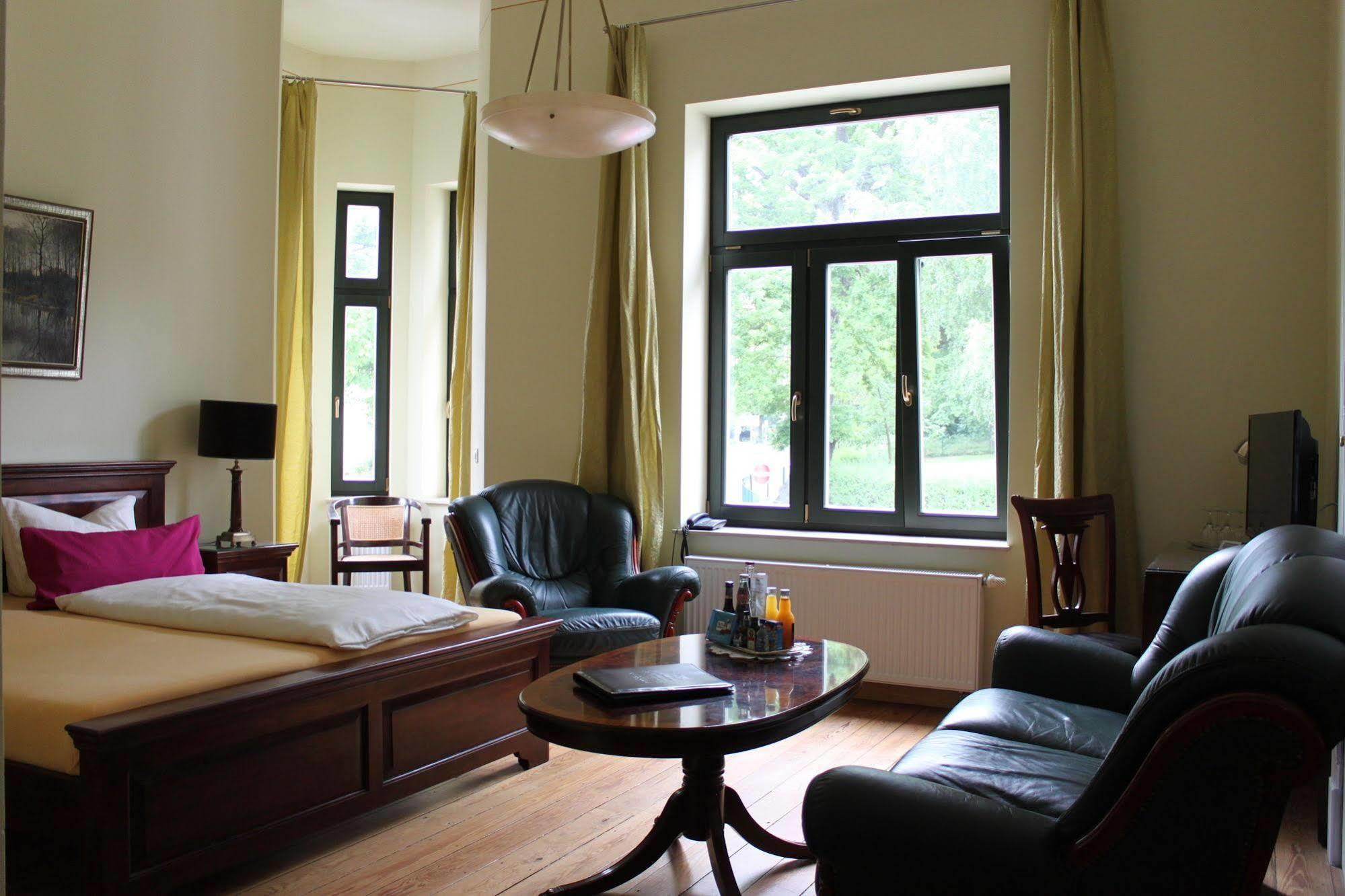 Hotel Villa Sommer Bad Doberan Exteriér fotografie