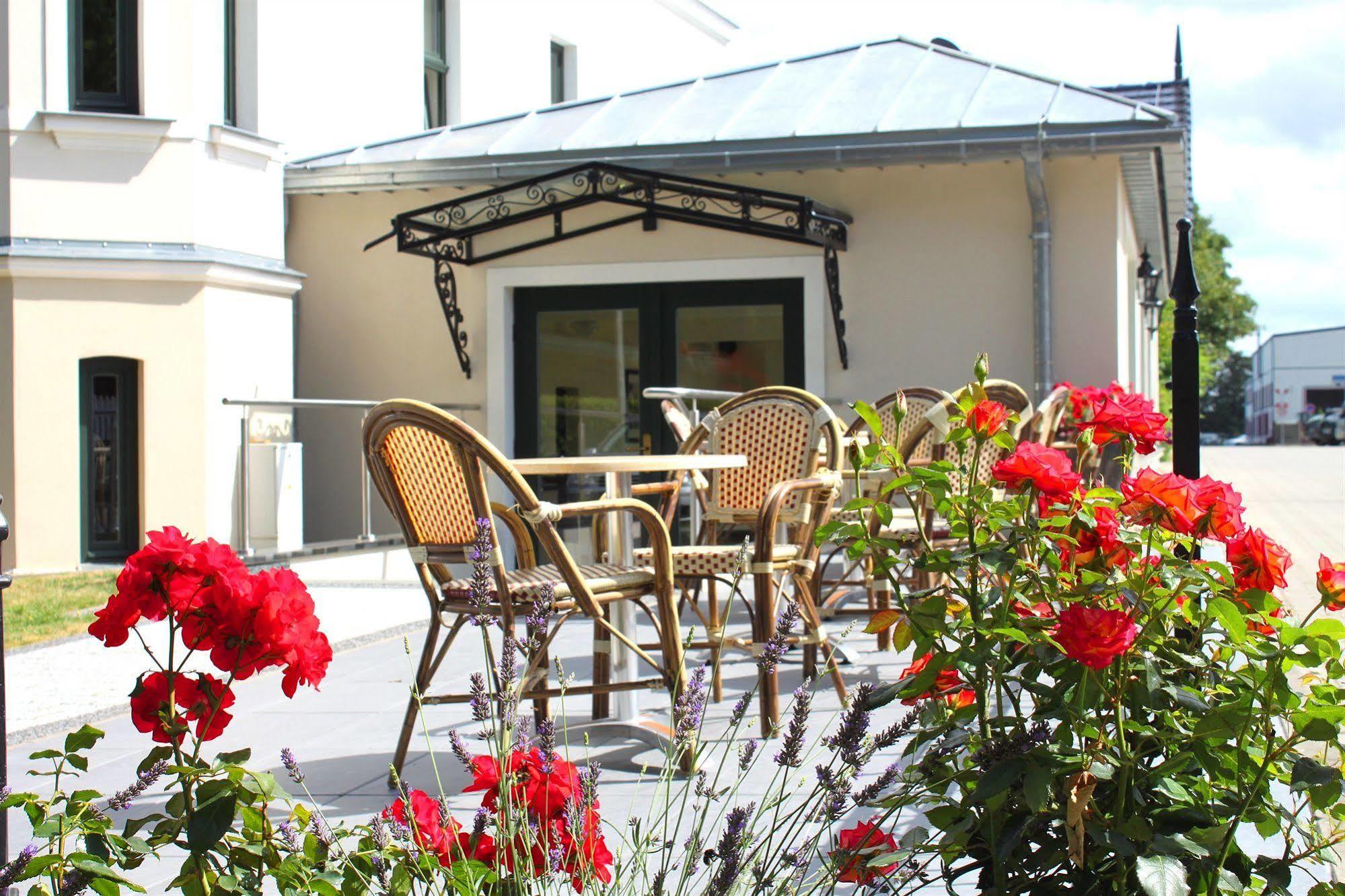 Hotel Villa Sommer Bad Doberan Exteriér fotografie
