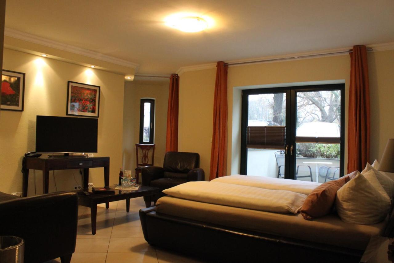 Hotel Villa Sommer Bad Doberan Exteriér fotografie